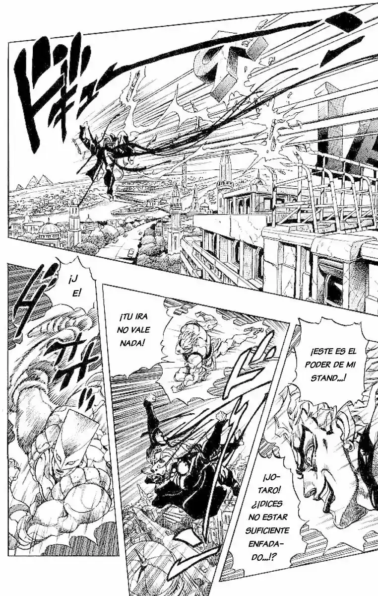Página 5 — JoJo's Bizarre Adventure - Parte 3: Stardust Crusaders Capítulo 150