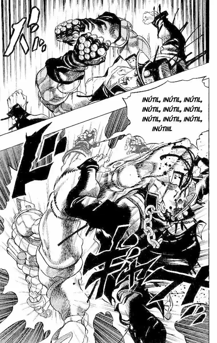 Página 6 — JoJo's Bizarre Adventure - Parte 3: Stardust Crusaders Capítulo 150