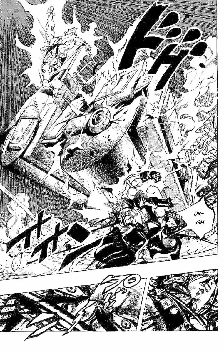 Página 12 — JoJo's Bizarre Adventure - Parte 3: Stardust Crusaders Capítulo 150