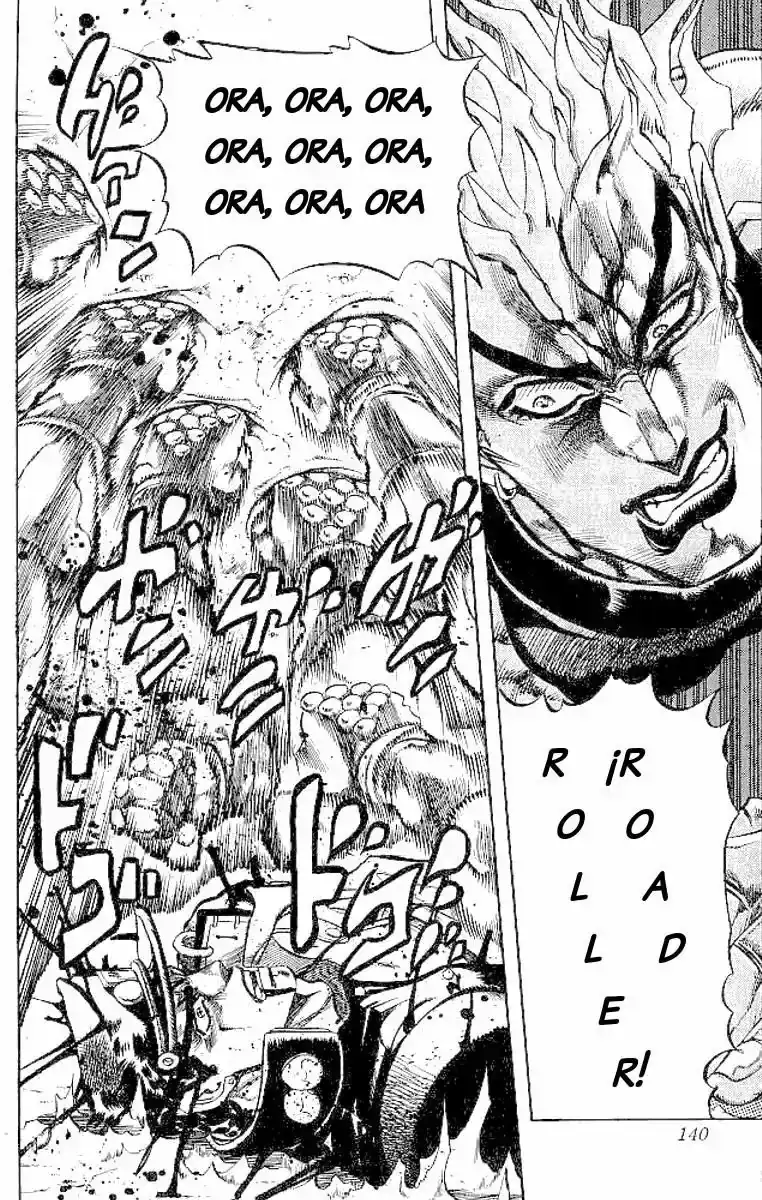 Página 13 — JoJo's Bizarre Adventure - Parte 3: Stardust Crusaders Capítulo 150