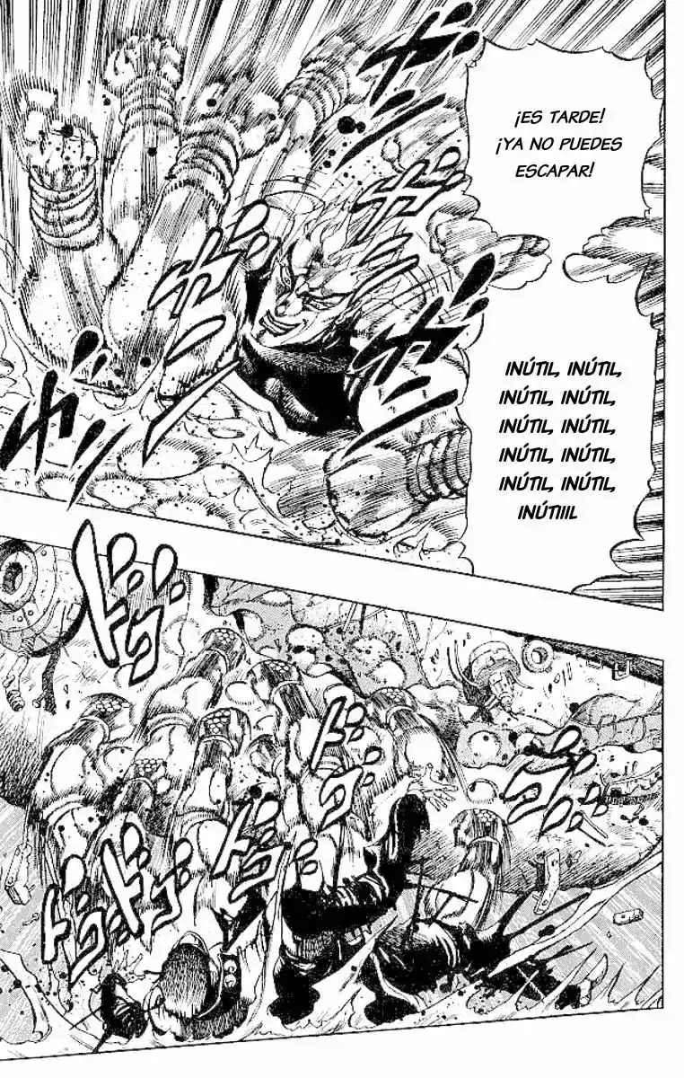 Página 14 — JoJo's Bizarre Adventure - Parte 3: Stardust Crusaders Capítulo 150