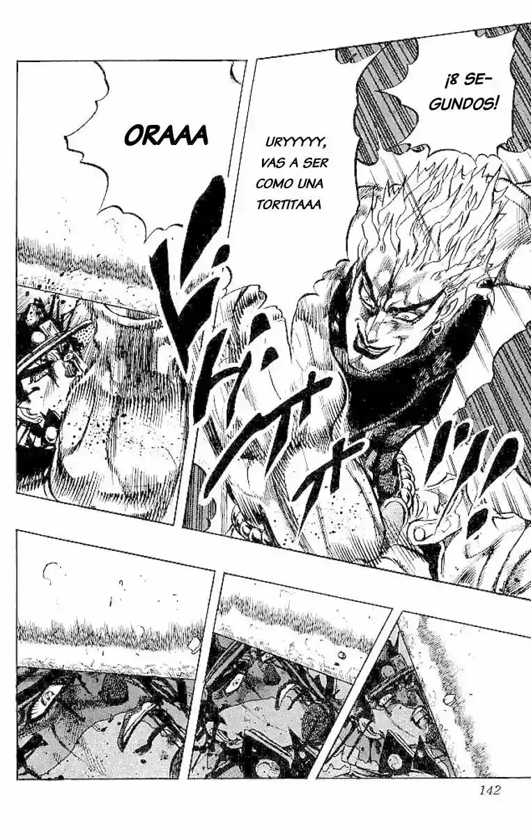 Página 15 — JoJo's Bizarre Adventure - Parte 3: Stardust Crusaders Capítulo 150