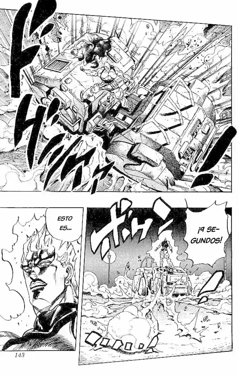 Página 16 — JoJo's Bizarre Adventure - Parte 3: Stardust Crusaders Capítulo 150
