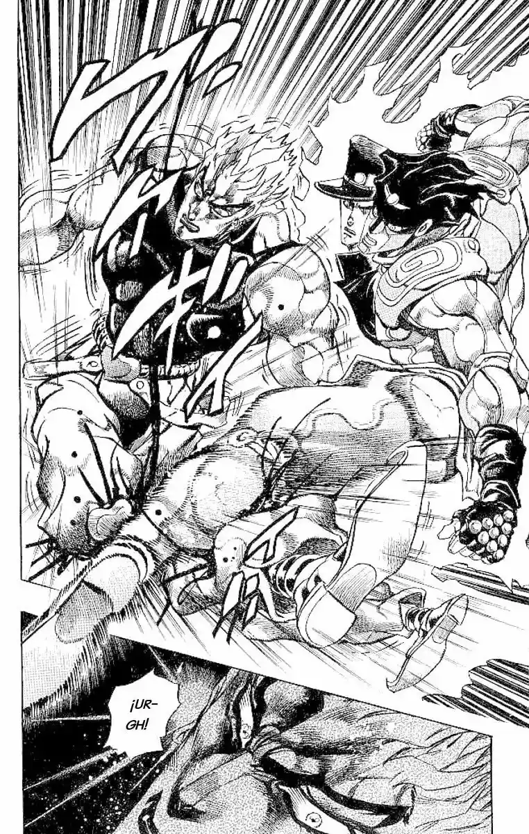 Página 4 — JoJo's Bizarre Adventure - Parte 3: Stardust Crusaders Capítulo 151