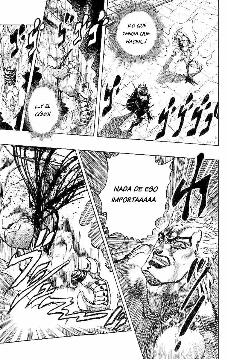 Página 9 — JoJo's Bizarre Adventure - Parte 3: Stardust Crusaders Capítulo 151
