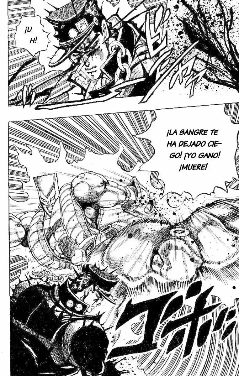 Página 10 — JoJo's Bizarre Adventure - Parte 3: Stardust Crusaders Capítulo 151