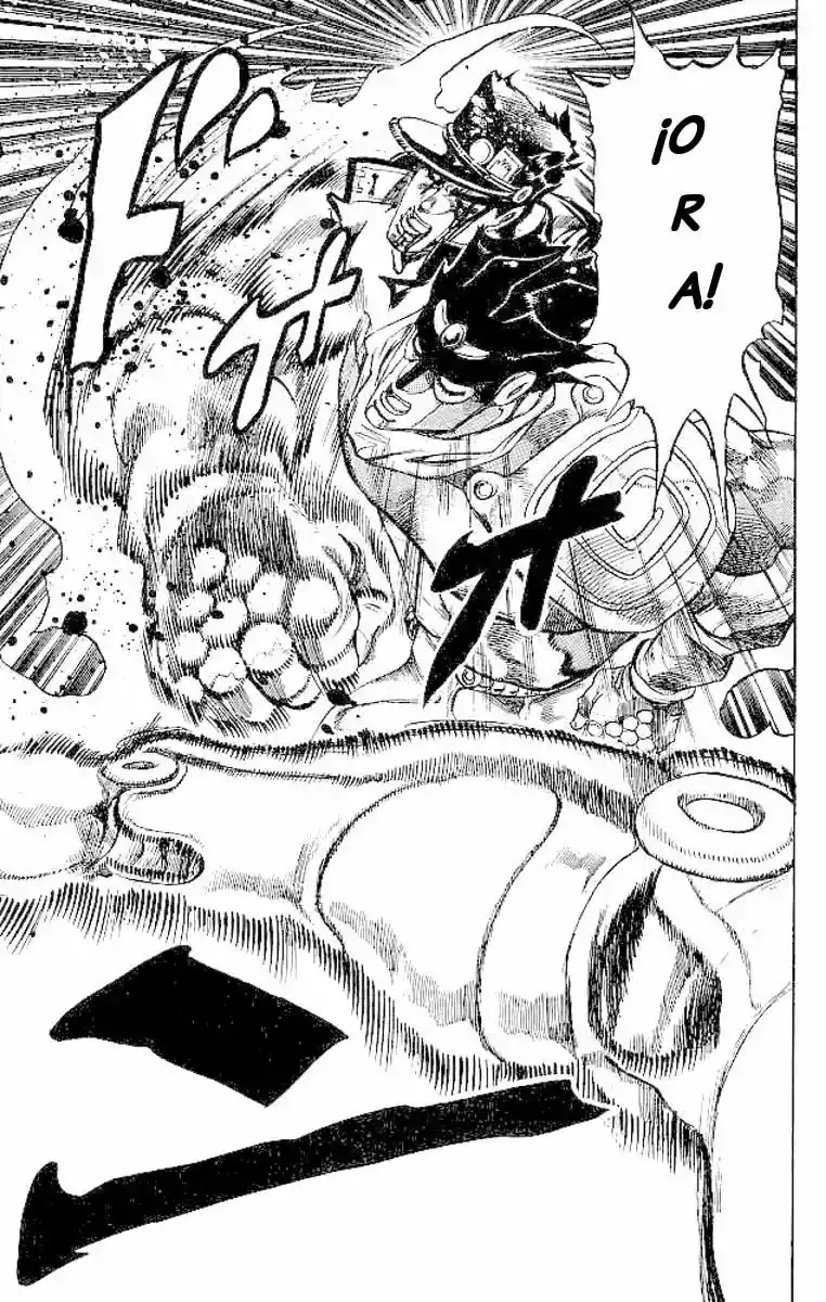 Página 11 — JoJo's Bizarre Adventure - Parte 3: Stardust Crusaders Capítulo 151