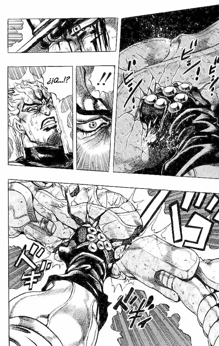 Página 13 — JoJo's Bizarre Adventure - Parte 3: Stardust Crusaders Capítulo 151