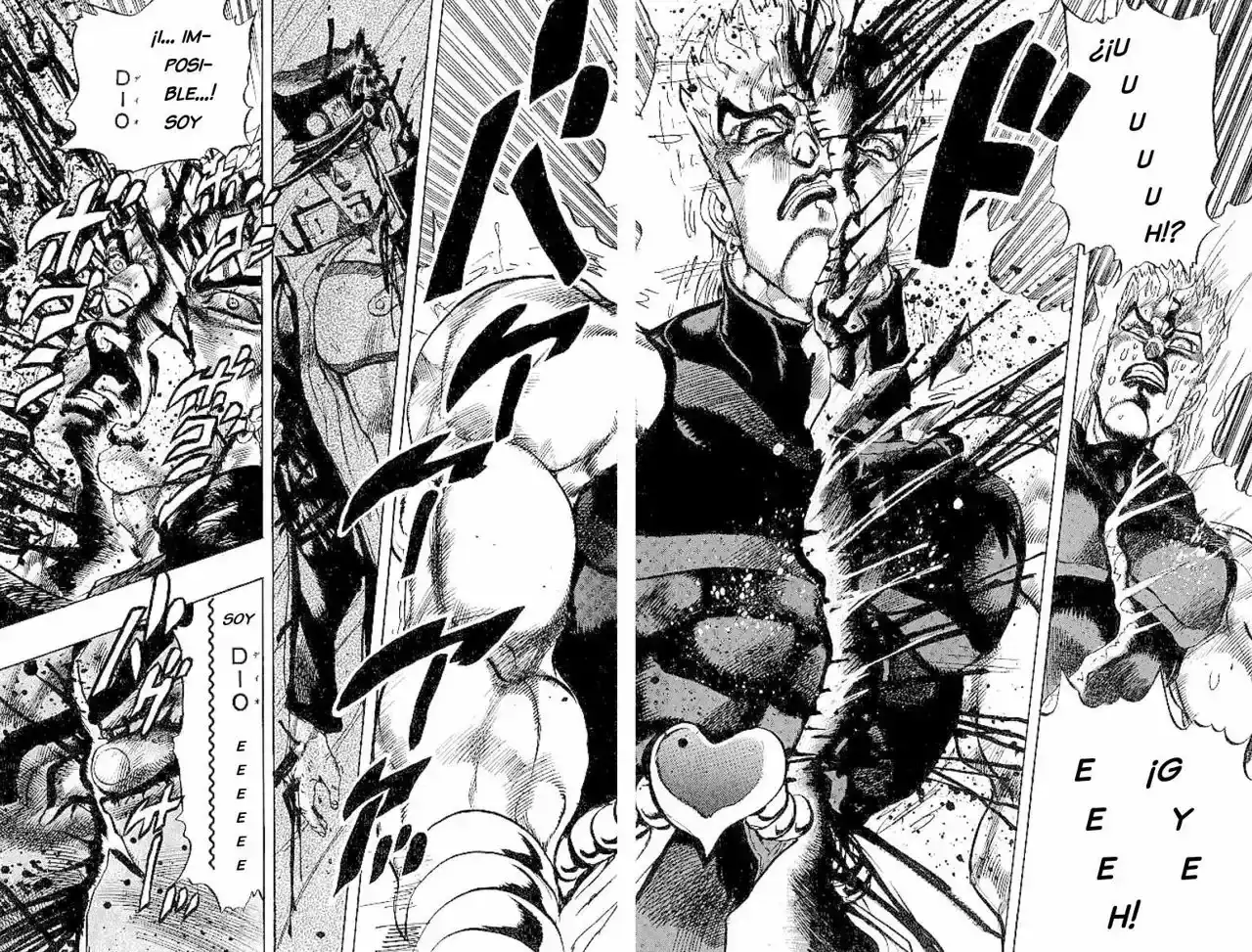 Página 15 — JoJo's Bizarre Adventure - Parte 3: Stardust Crusaders Capítulo 151