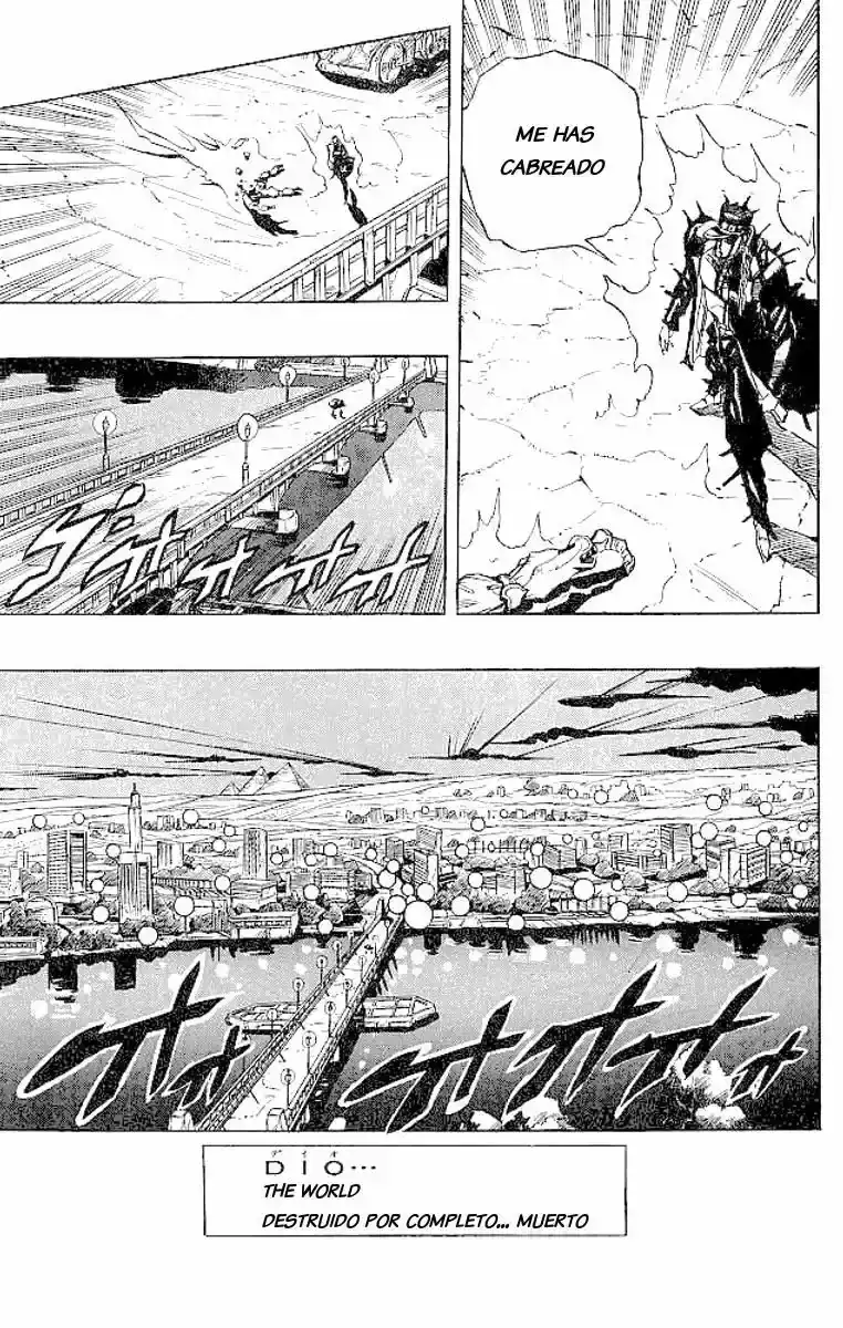 Página 17 — JoJo's Bizarre Adventure - Parte 3: Stardust Crusaders Capítulo 151