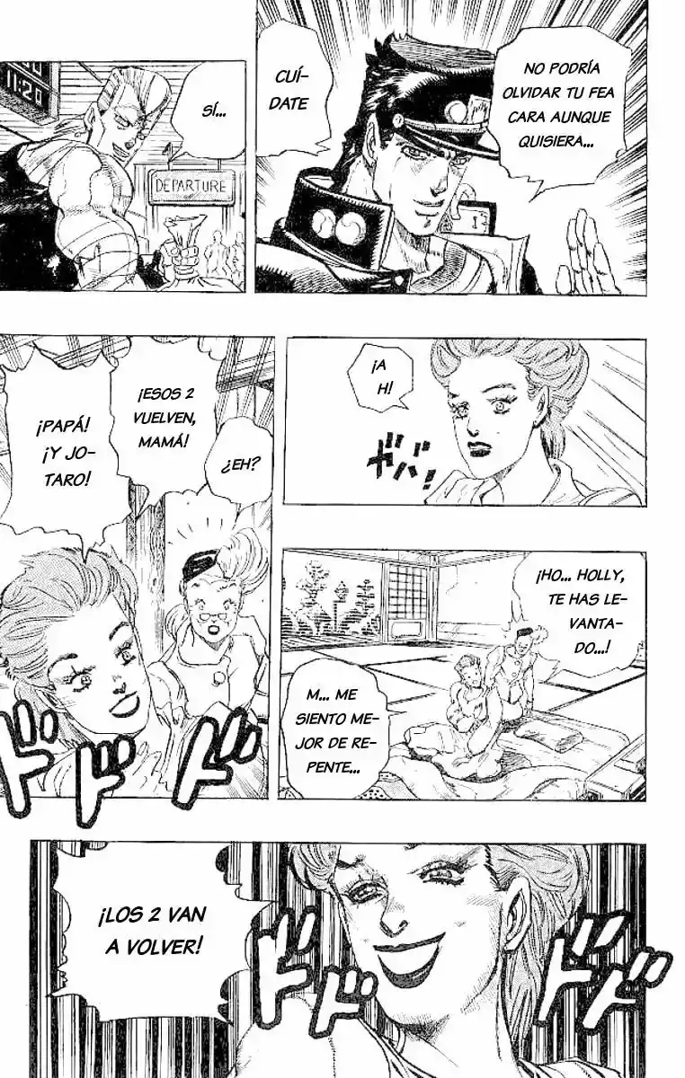 Página 16 — JoJo's Bizarre Adventure - Parte 3: Stardust Crusaders Capítulo 152