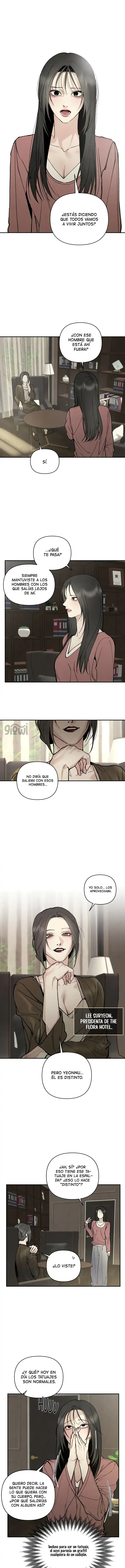 Página 1 — Jugando con papá Capítulo 2