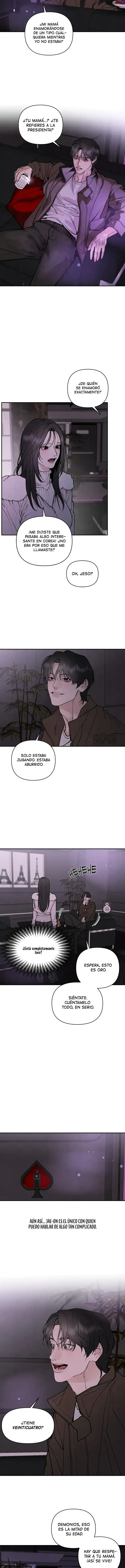 Página 6 — Jugando con papá Capítulo 2