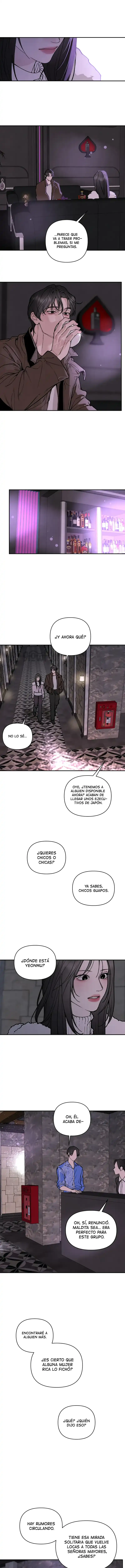 Página 8 — Jugando con papá Capítulo 2