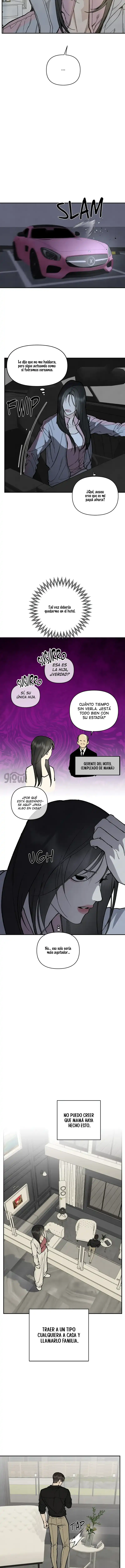 Página 5 — Jugando con papá Capítulo 3
