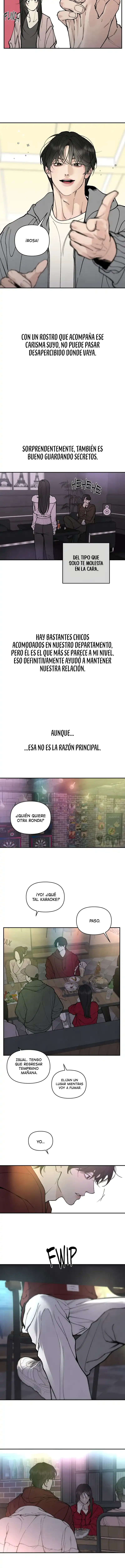 Página 5 — Jugando con papá Capítulo 5