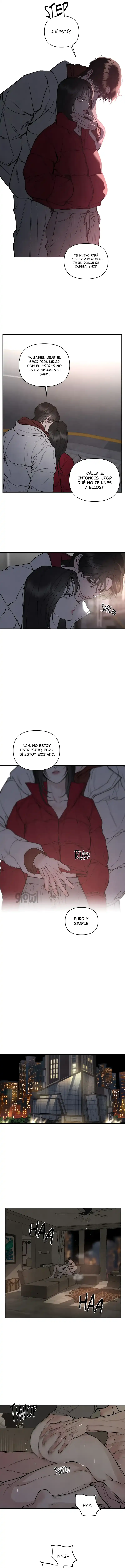 Página 7 — Jugando con papá Capítulo 5