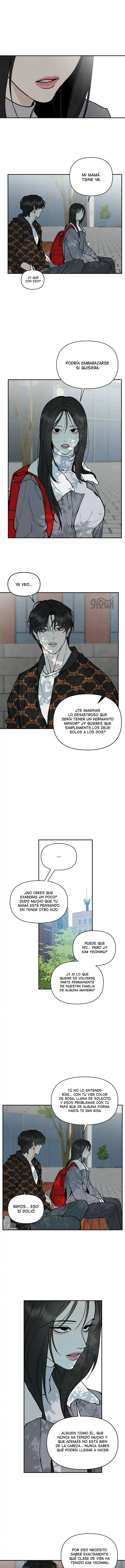 Página 1 — Jugando con papá Capítulo 7