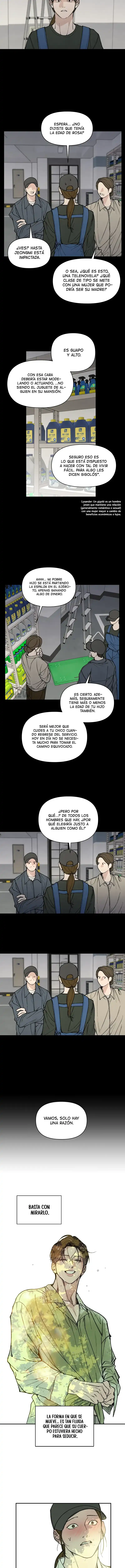 Página 8 — Jugando con papá Capítulo 7