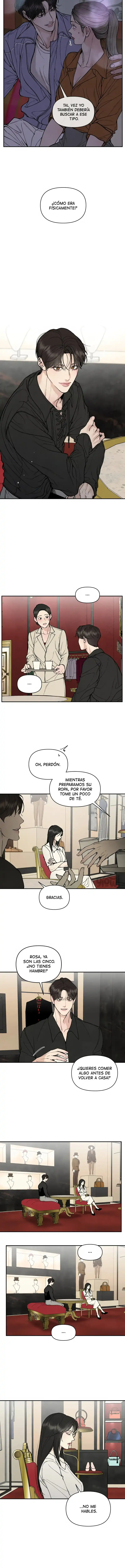 Página 5 — Jugando con papá Capítulo 9