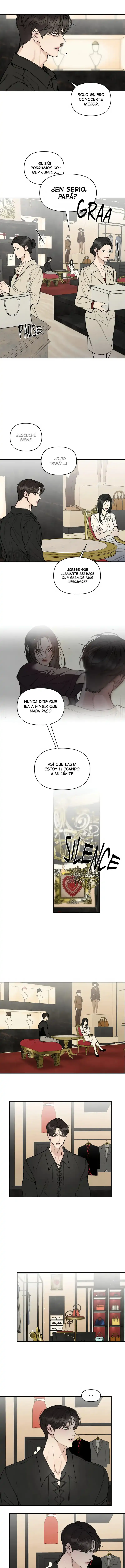 Página 6 — Jugando con papá Capítulo 9