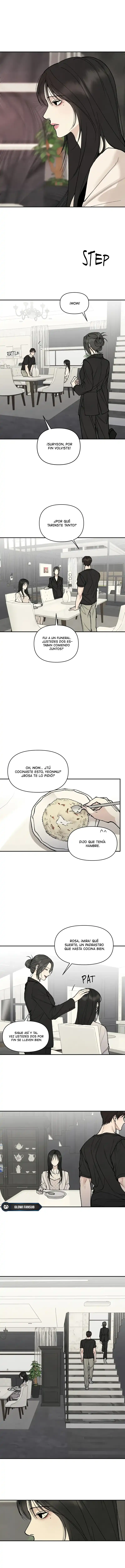 Página 6 — Jugando con papá Capítulo 13