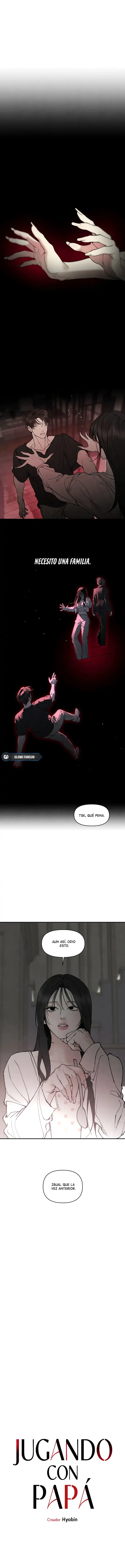 Página 7 — Jugando con papá Capítulo 13