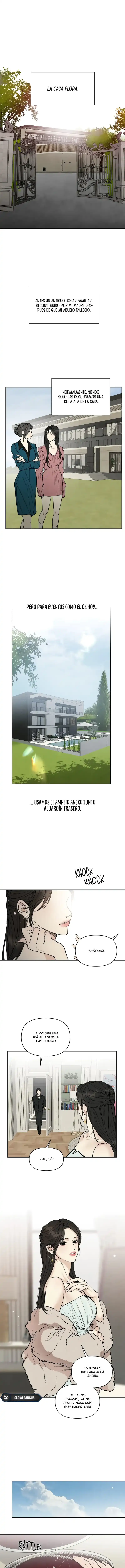 Página 8 — Jugando con papá Capítulo 13