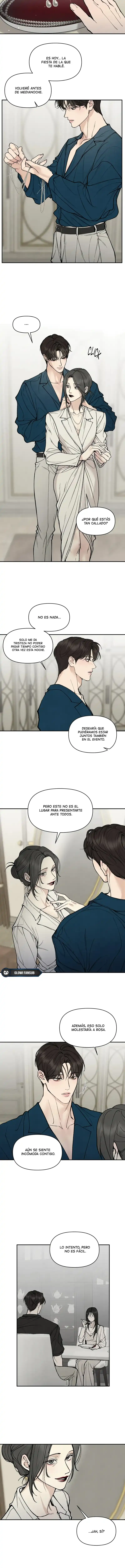 Página 9 — Jugando con papá Capítulo 13