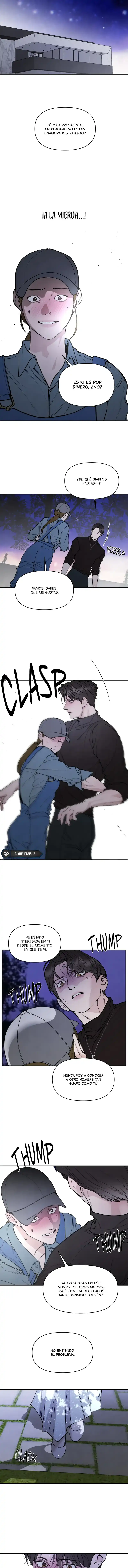 Página 9 — Jugando con papá Capítulo 15