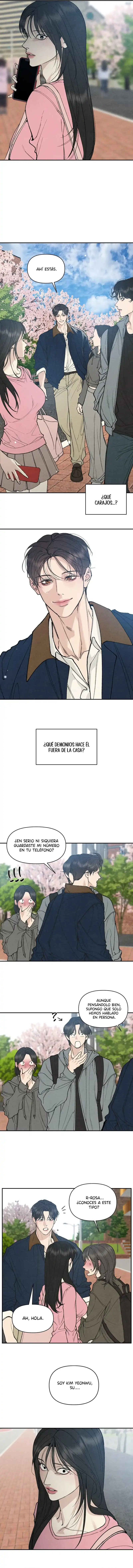 Página 3 — Jugando con papá Capítulo 21