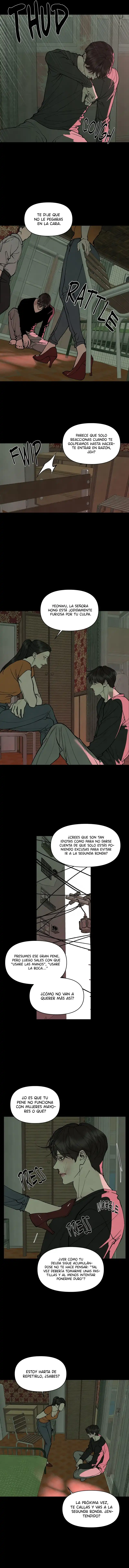 Página 3 — Jugando con papá Capítulo 22