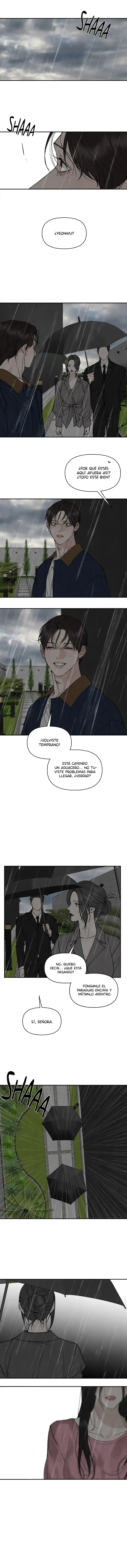 Página 9 — Jugando con papá Capítulo 22