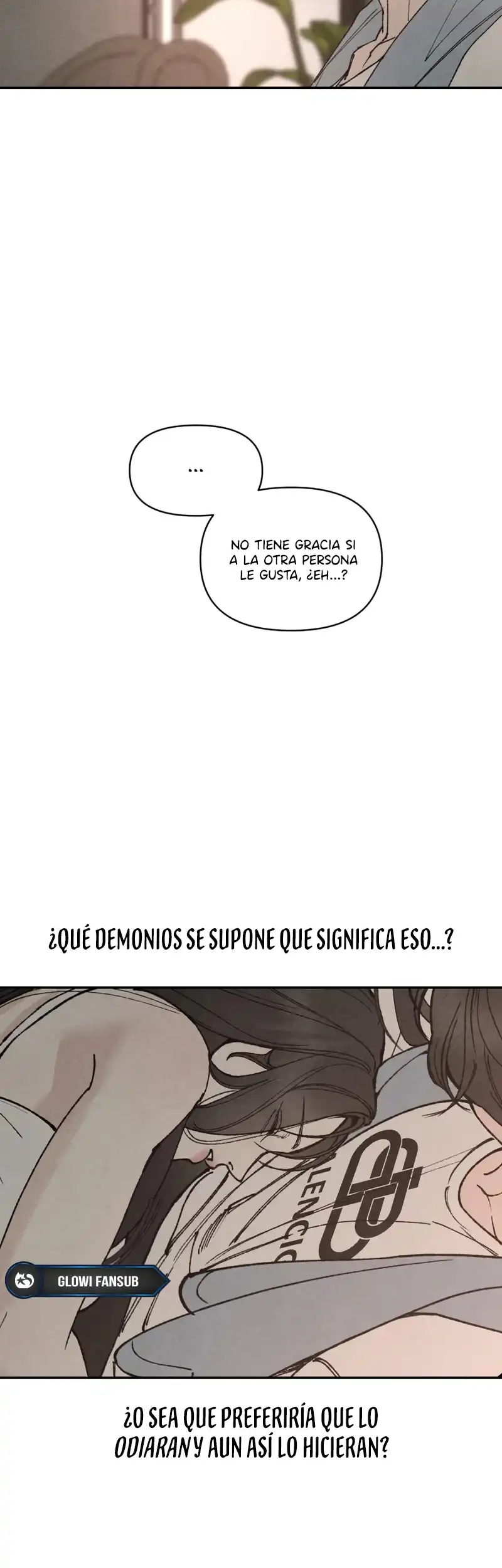 Página 4 — Jugando con papá Capítulo 32