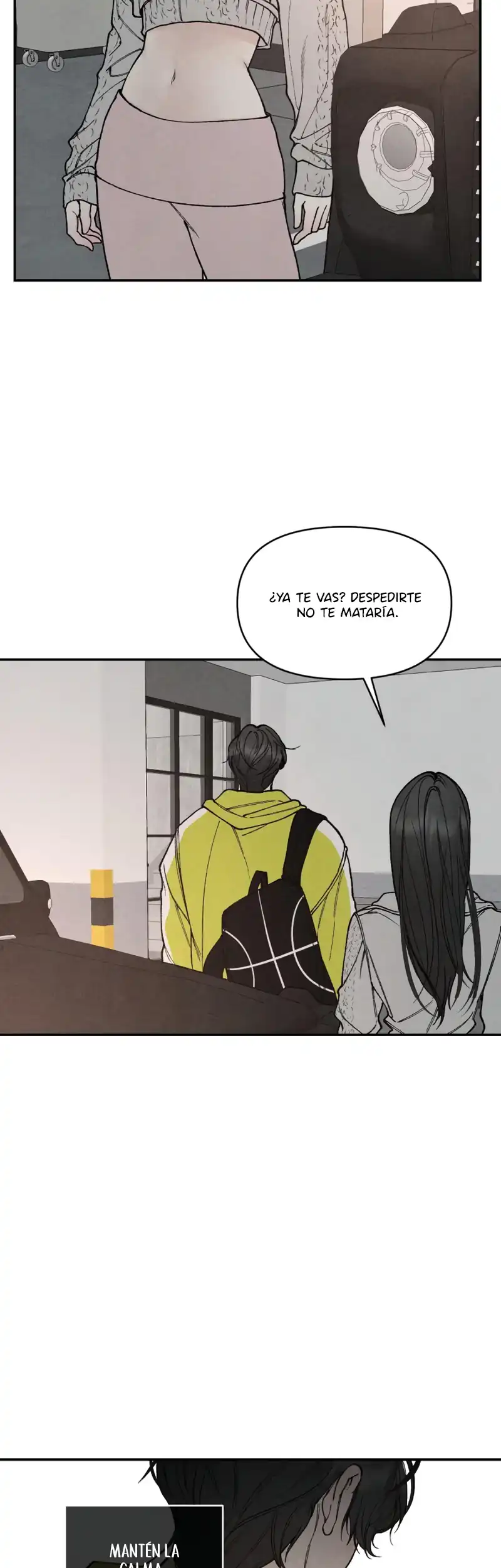Página 20 — Jugando con papá Capítulo 32