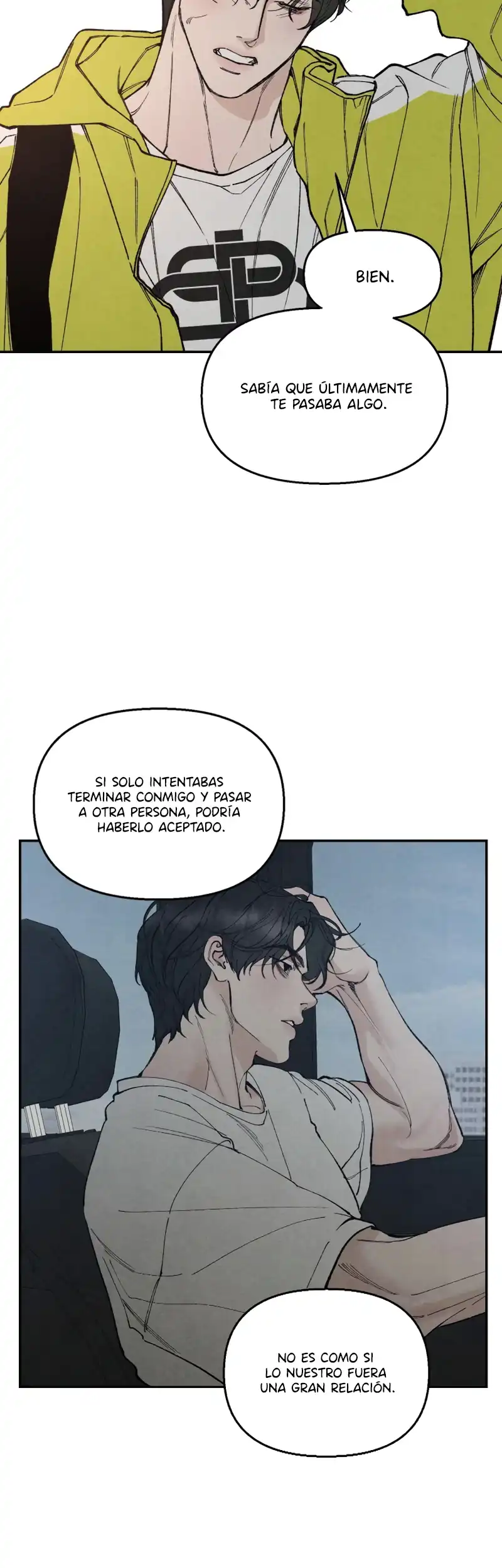 Página 27 — Jugando con papá Capítulo 32