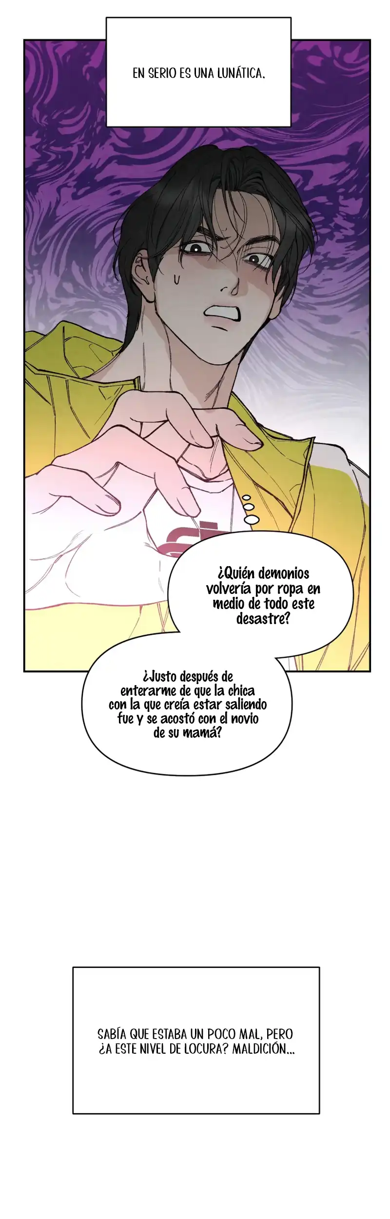 Página 38 — Jugando con papá Capítulo 32