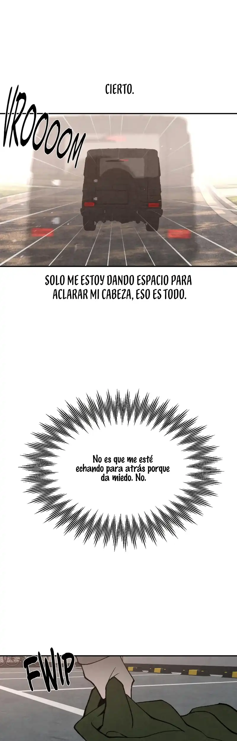 Página 39 — Jugando con papá Capítulo 32