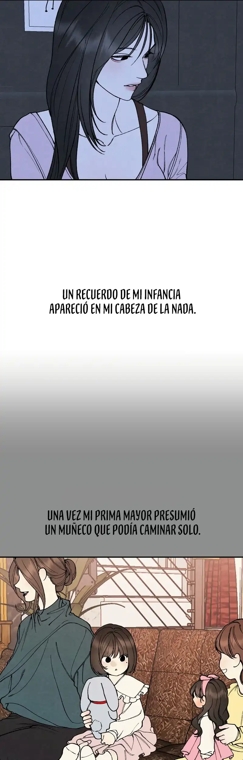 Página 9 — Jugando con papá Capítulo 33