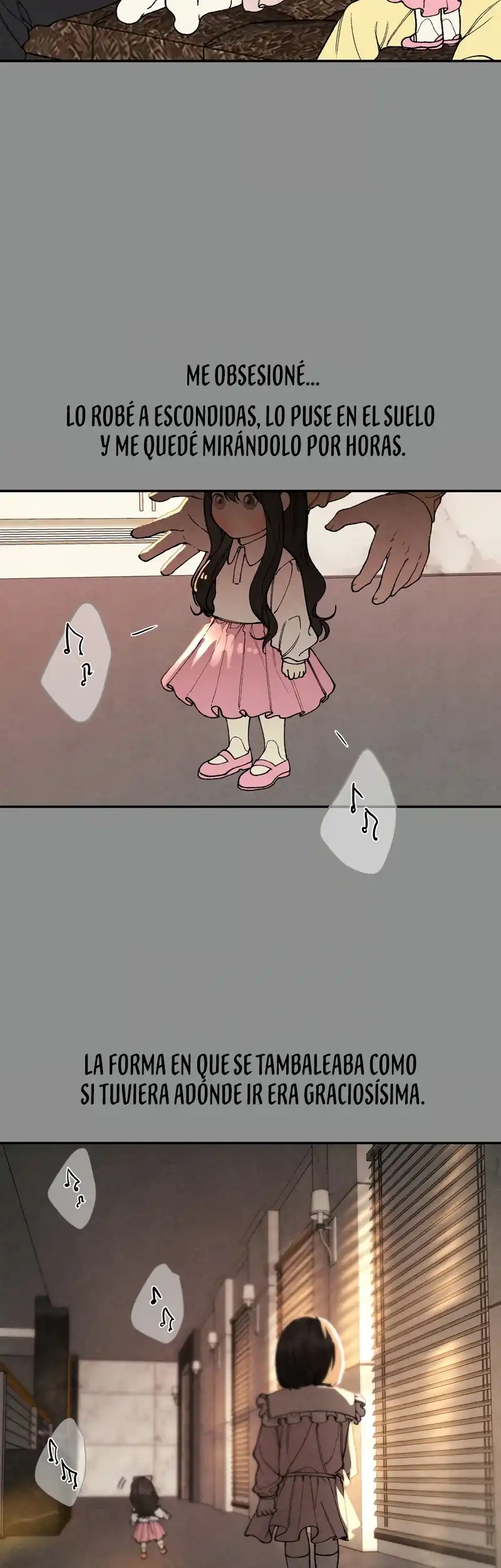 Página 10 — Jugando con papá Capítulo 33