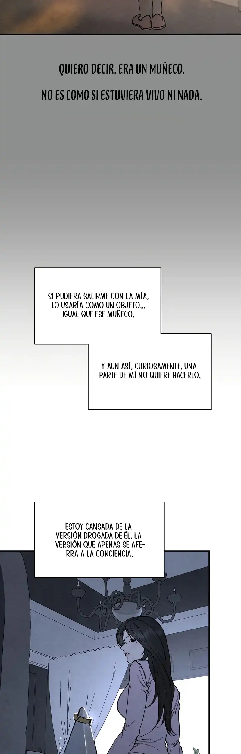 Página 11 — Jugando con papá Capítulo 33