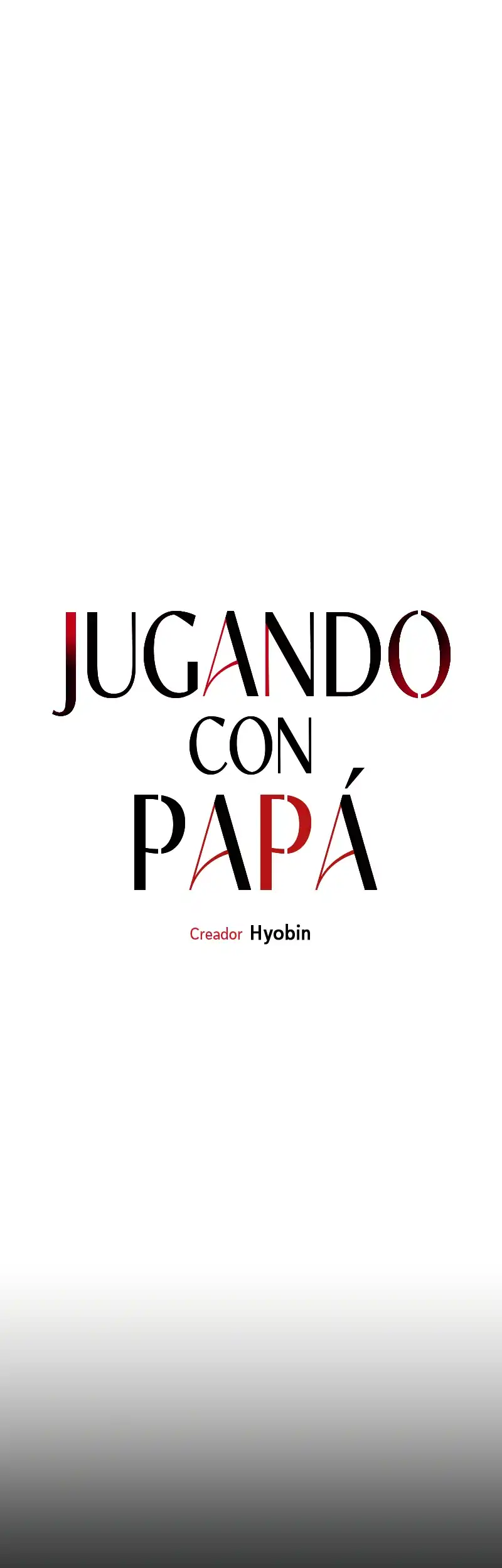 Página 16 — Jugando con papá Capítulo 33