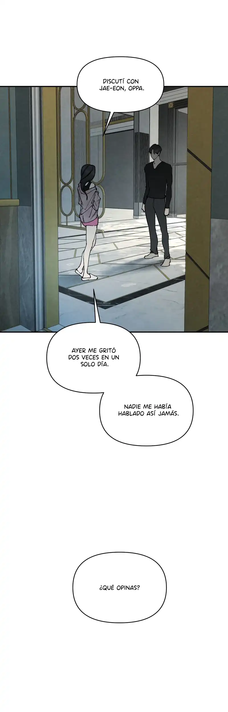 Página 43 — Jugando con papá Capítulo 33