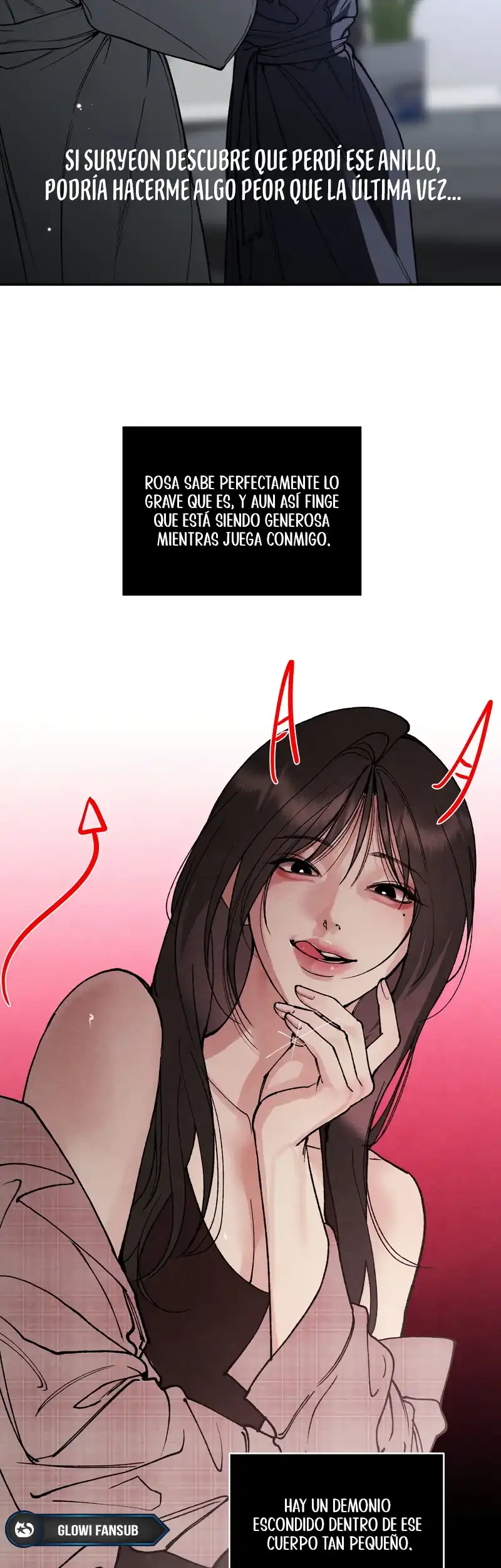Página 47 — Jugando con papá Capítulo 33
