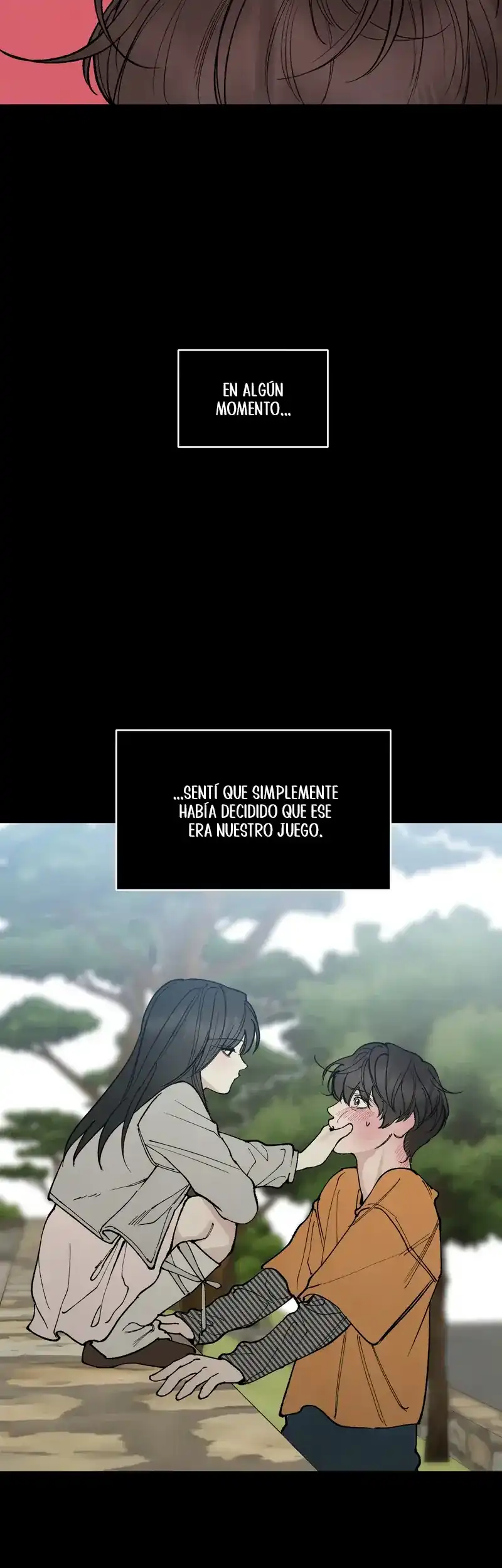 Página 7 — Jugando con papá Capítulo 35
