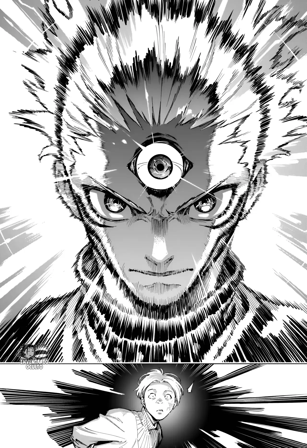 Página 54 — Jujutsu Kaisen Modulo Capítulo 1
