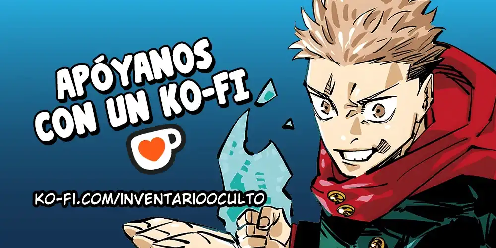 Página 2 — Jujutsu Kaisen Modulo Capítulo 6