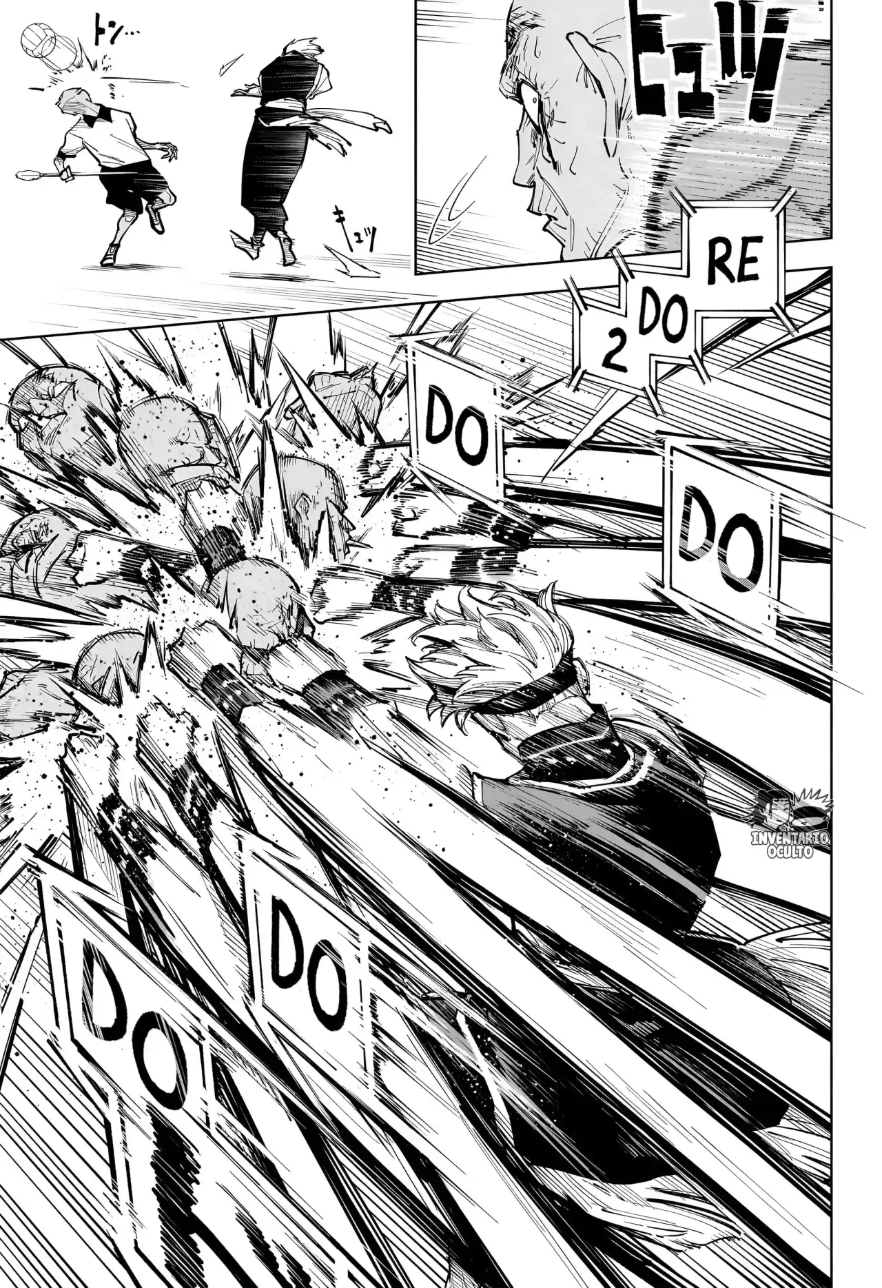 Página 13 — Jujutsu Kaisen Modulo Capítulo 6