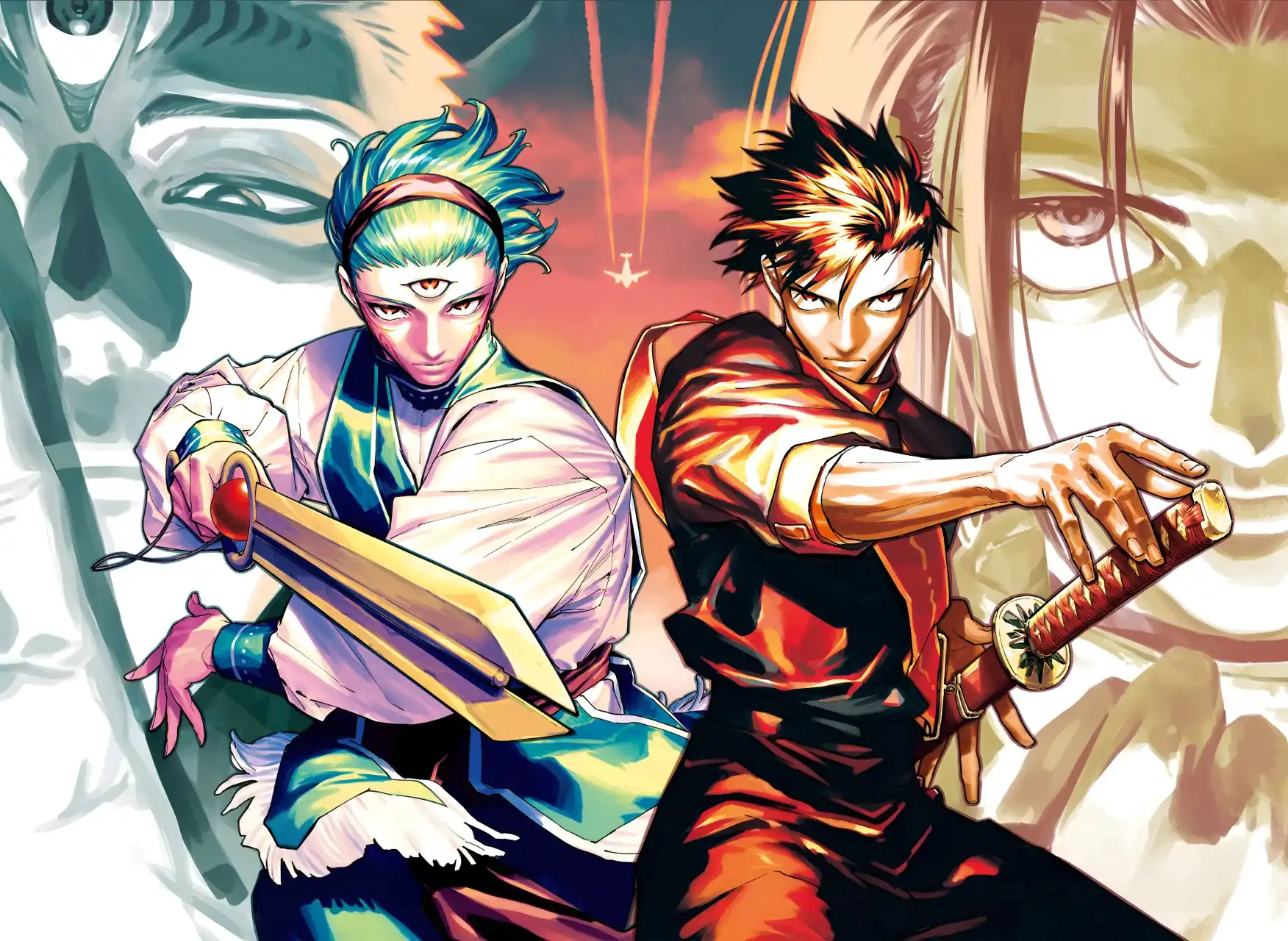 Página 6 — Jujutsu Kaisen Modulo Capítulo 15