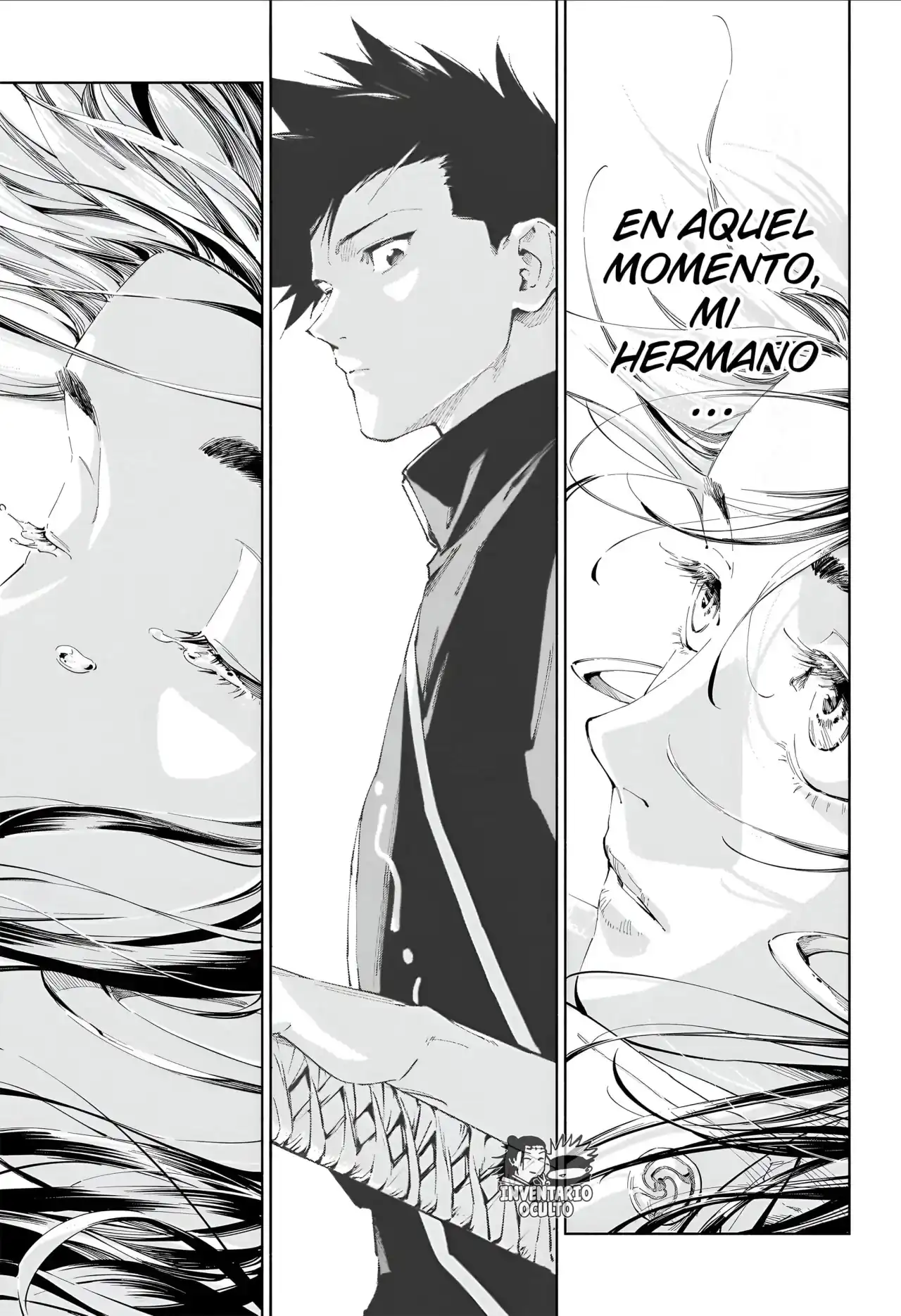 Página 17 — Jujutsu Kaisen Modulo Capítulo 15